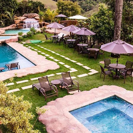 Hotel Fazenda Horizonte Belo Brumadinho Bagian luar foto