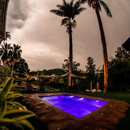 Hotel Fazenda Horizonte Belo Brumadinho Bagian luar foto