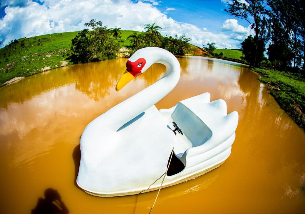 Hotel Fazenda Horizonte Belo Brumadinho Bagian luar foto