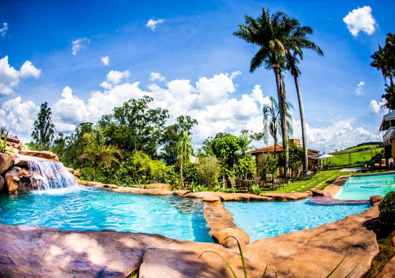 Hotel Fazenda Horizonte Belo Brumadinho Bagian luar foto