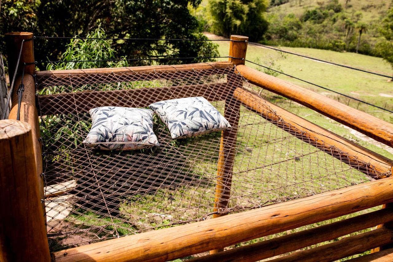 Hotel Fazenda Horizonte Belo Brumadinho Bagian luar foto