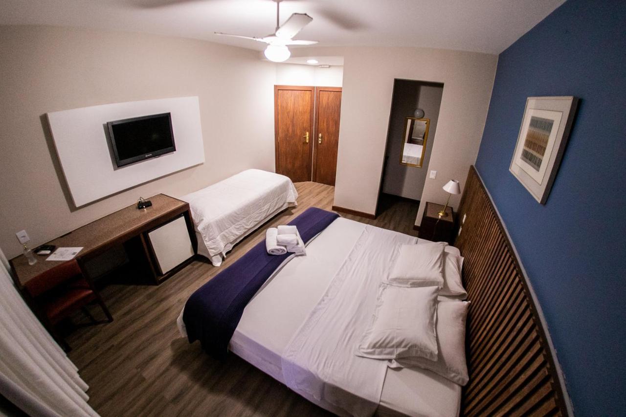 Hotel Fazenda Horizonte Belo Brumadinho Bagian luar foto