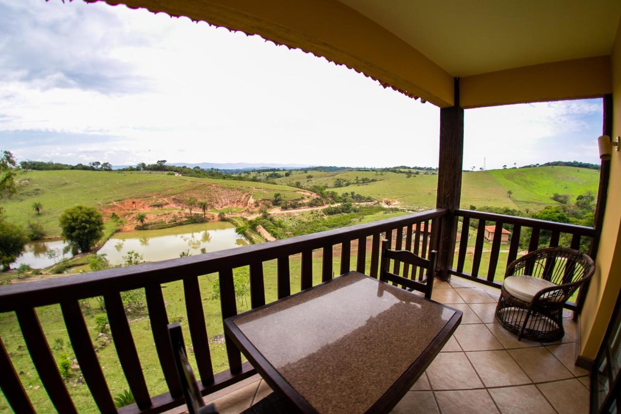 Hotel Fazenda Horizonte Belo Brumadinho Bagian luar foto
