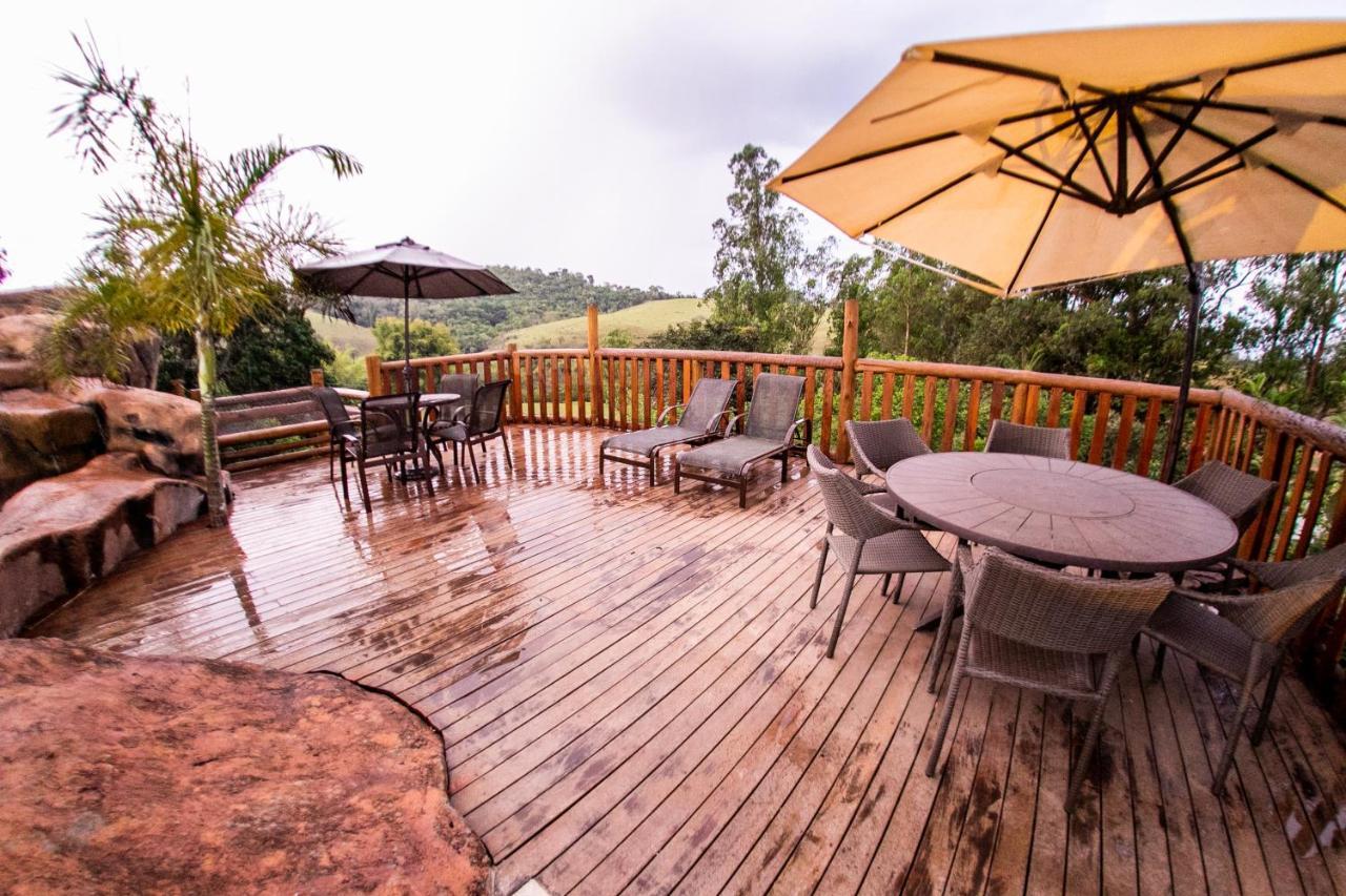Hotel Fazenda Horizonte Belo Brumadinho Bagian luar foto