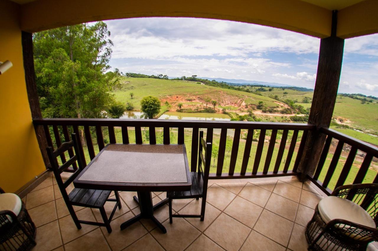 Hotel Fazenda Horizonte Belo Brumadinho Bagian luar foto