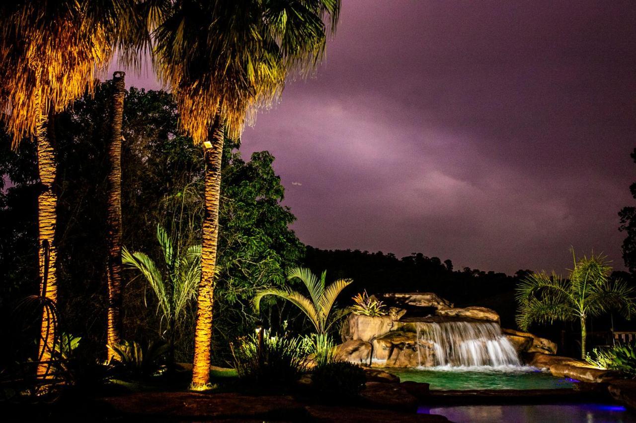 Hotel Fazenda Horizonte Belo Brumadinho Bagian luar foto