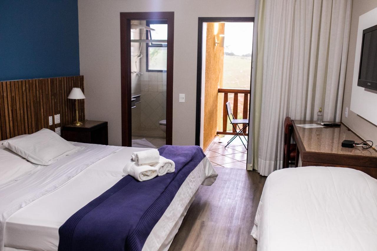 Hotel Fazenda Horizonte Belo Brumadinho Bagian luar foto