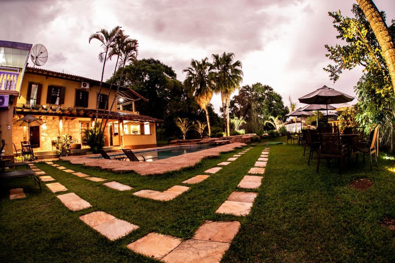 Hotel Fazenda Horizonte Belo Brumadinho Bagian luar foto
