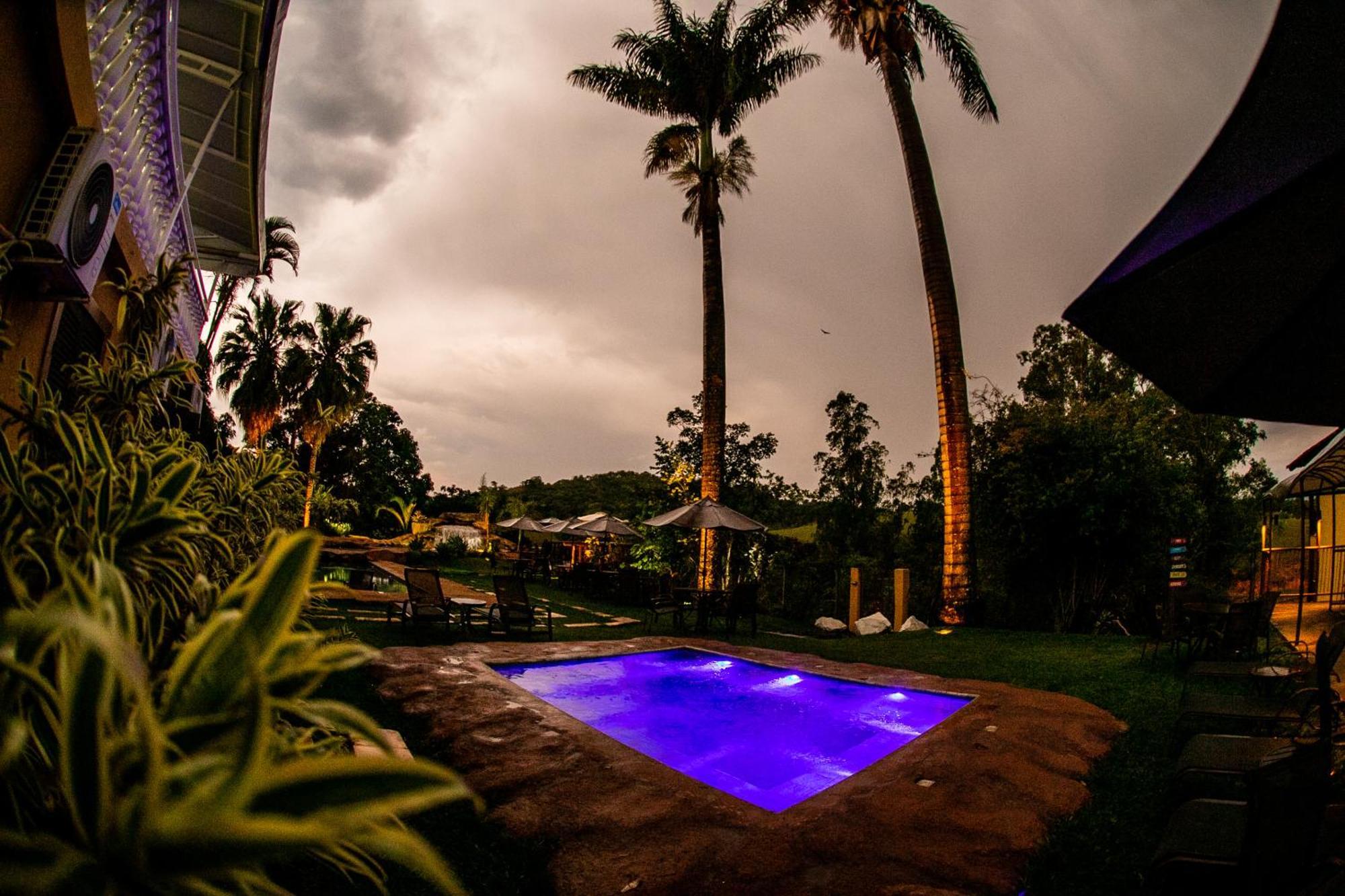 Hotel Fazenda Horizonte Belo Brumadinho Bagian luar foto